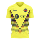 Club America 2020-2021 Home Concept Kit (Libero) - Little Boys