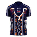 Club America 2020-2021 Third Concept Football Kit (Libero) - Kids (Long Sleeve)
