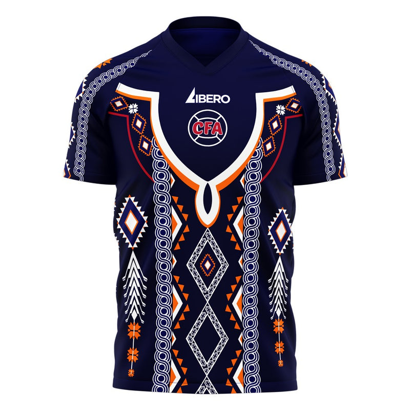 Club America 2022-2023 Third Concept Football Kit (Libero)