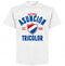 Club Nacional Established T-Shirt - White - Terrace Gear