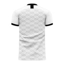 Club Olimpia 2020-2021 Home Concept Football Kit (Libero) - Adult Long Sleeve
