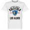 Colo Colo Established T-Shirt - White - Terrace Gear