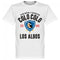 Colo Colo Established T-Shirt - White - Terrace Gear