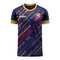 Colombia 2020-2021 Third Concept Football Kit (Libero) (OSPINA 1)