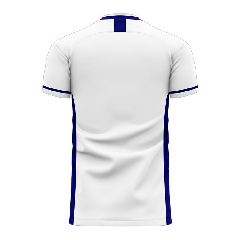 DR Congo 2020-2021 Away Concept Football Kit (Libero) - Baby