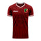 DR Congo 2022-2023 Home Concept Football Kit (Libero)