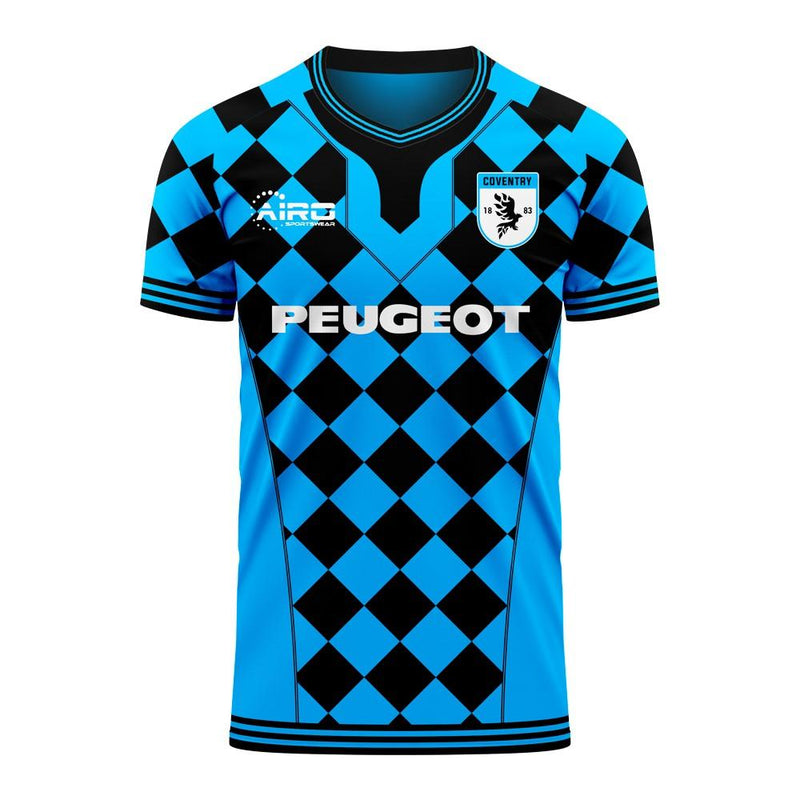 Coventry 2020-2021 Home Concept Football Kit (Airo) - Kids