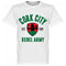 Cork City Established T-Shirt - White - Terrace Gear