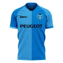 Coventry 2020-2021 Home Concept Football Kit (Libero) - Kids (Long Sleeve)