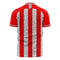 Cremonese 2020-2021 Home Concept Football Kit (Airo) - Kids (Long Sleeve)