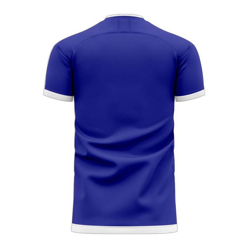 Croatia 2020-2021 Pre-Match Concept Football Kit (Libero) - Adult Long Sleeve