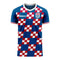 Croatia 2020-2021 Away Concept Football Kit (Libero) - Kids (Long Sleeve)