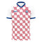 Croatia 2020-2021 Home Concept Football Kit (Libero) - Little Boys