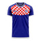Croatia 2020-2021 Pre-Match Concept Football Kit (Libero) - Kids