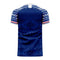 Cruz Azul 2020-2021 Home Concept Football Kit (Libero) - Womens