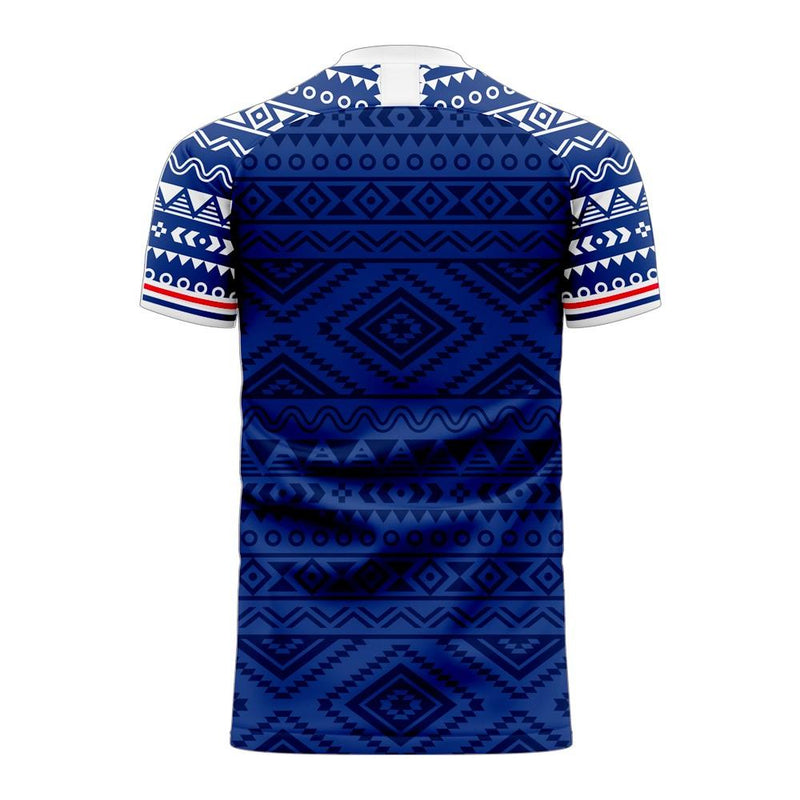 Cruz Azul 2020-2021 Home Concept Football Kit (Libero) - Womens