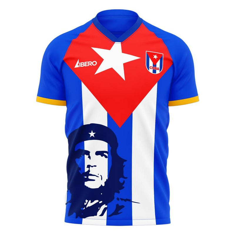 Cuba Che Guevara 2020-2021 Concept Shirt (Libero) - Womens