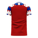 Czech Republic 2022-2023 Home Concept Kit (Fans Culture)