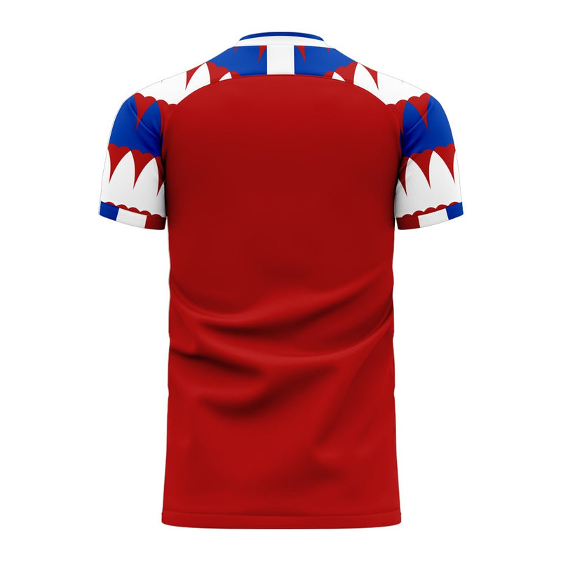 Czech Republic 2022-2023 Home Concept Kit (Fans Culture)