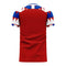 Czech Republic 2020-2021 Home Concept Kit (Fans Culture) - Adult Long Sleeve
