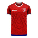 Czech Republic 2020-2021 Home Concept Kit (Libero) (G SELASSIE 4)