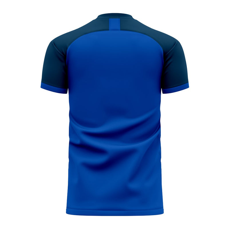 DDR 2022-2023 Home Concept Football Kit (Libero)