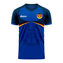 DDR 2020-2021 Home Concept Football Kit (Libero) - Little Boys