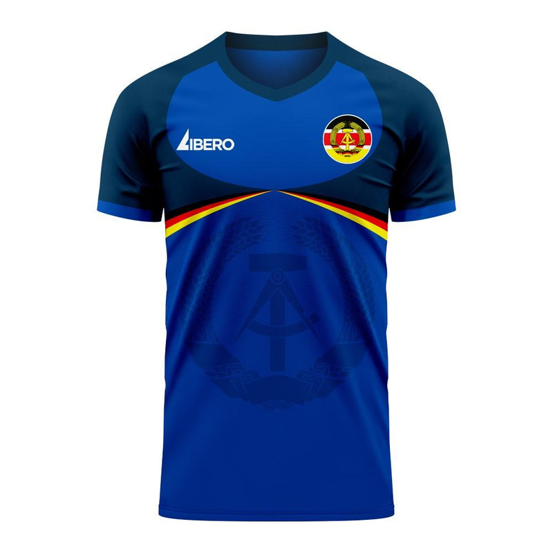 DDR 2020-2021 Home Concept Football Kit (Libero) - Little Boys