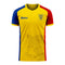 Republic of Congo 2020-2021 Away Concept Football Kit (Libero) - Kids (Long Sleeve)