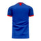 Republic of Congo 2022-2023 Home Concept Football Kit (Libero)