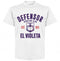 Defensor Sporting Established T-shirt - White - Terrace Gear