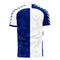 Antofagasta 2020-2021 Home Concept Shirt (Viper) - Adult Long Sleeve
