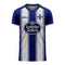 Deportivo La Coruna 2022-2023 Home Concept Football Kit (Libero)