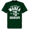 Deportivo Wanka Established T-Shirt - Bottle Green - Terrace Gear