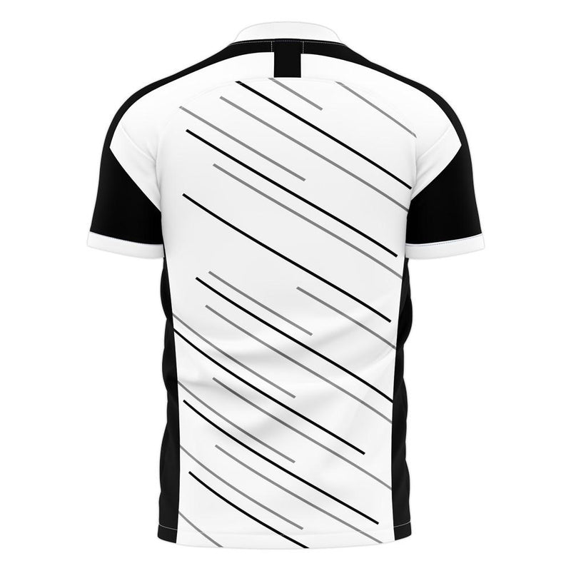 Derby 2020-2021 Home Concept Football Kit (Libero) - Little Boys