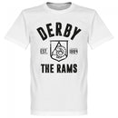 Derby Established T-Shirt - White