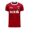 Dinamo Bucharest 2020-2021 Home Concept Football Kit (Airo) - Kids (Long Sleeve)