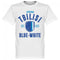 Dinamo Tbilisi Established T-Shirt - White