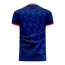 Dinamo Zagreb 2020-2021 Third Concept Football Kit (Libero) - Adult Long Sleeve