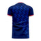Dinamo Zagreb 2020-2021 Third Concept Football Kit (Libero) - Kids (Long Sleeve)