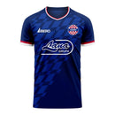 Dinamo Zagreb 2020-2021 Third Concept Football Kit (Libero) - Adult Long Sleeve