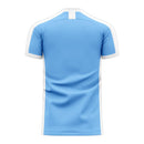 Djibouti 2020-2021 Home Concept Football Kit (Libero) - Baby