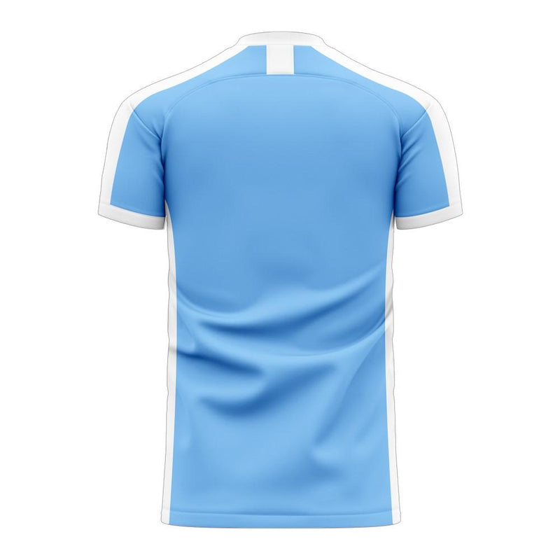 Djibouti 2020-2021 Home Concept Football Kit (Libero) - Baby