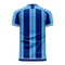 Djurgardens 2020-2021 Home Concept Football Kit (Libero) - Little Boys