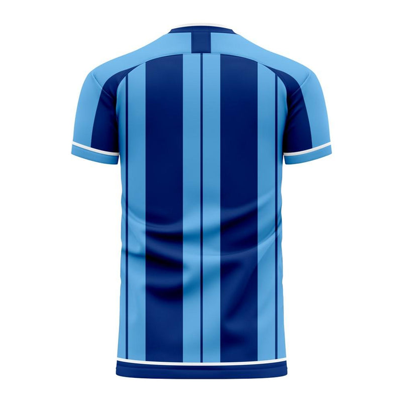Djurgardens 2020-2021 Home Concept Football Kit (Libero) - Kids (Long Sleeve)