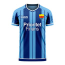 Djurgardens 2020-2021 Home Concept Football Kit (Libero) - Little Boys