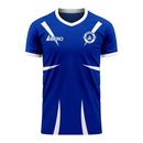 Dnipro 2020-2021 Home Concept Football Kit (Libero) - Womens