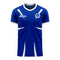 Dnipro 2020-2021 Home Concept Football Kit (Libero) - Womens