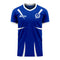 Dnipro 2022-2023 Home Concept Football Kit (Libero)