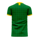 Dominica 2020-2021 Home Concept Football Kit (Libero) - Little Boys